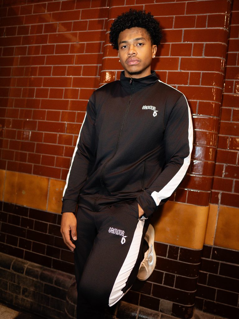 Saviour6 Tracksuit Set